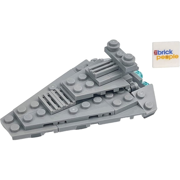 LEGO Star Wars: Star Destroyer Micro Set (35 pcs)