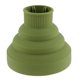 thumbnail image 5 of Difusor de secador de pelo Colcomx Accesorio plegable de boquil de pelo Verde, 5 of 8