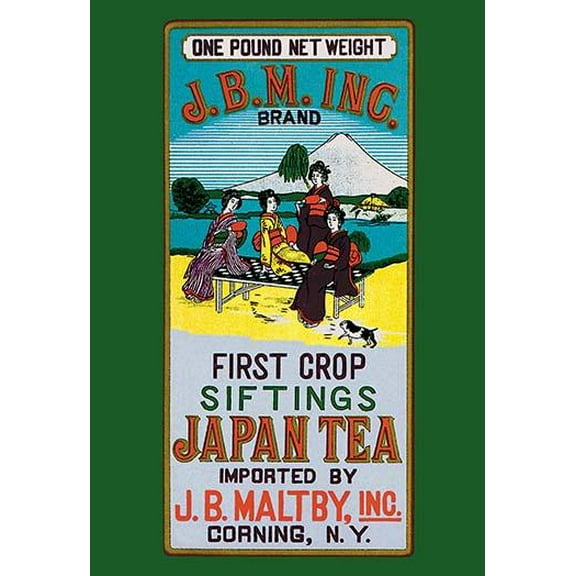 J.B.M. Inc. Brand-Fine Art Canvas Print (20" x 30")