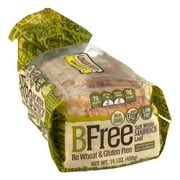 BFree Gluten Free Sandwich Bread, Soft White, 14.11 Ounce (Pack of 3)