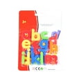 thumbnail image 1 of BotaniNest de 26 Alphabets Colorés Chiffres d'Enseignement Réfrigérateur, 1 of 4