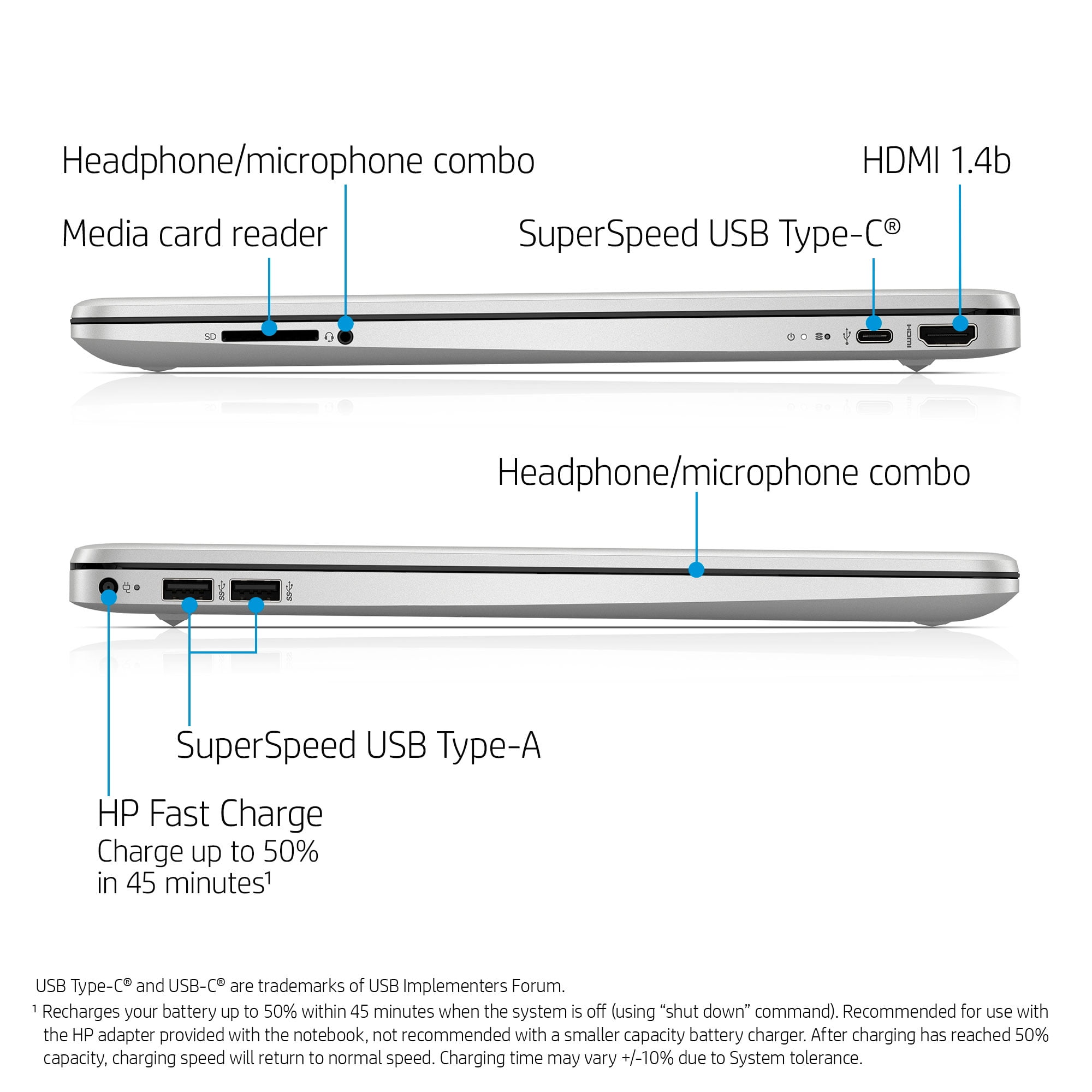 HP 15, Intel Core i3, 8GB RAM, 256GB SSD Laptop - Walmart.com