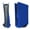 Dark Blue, variant on Aousin Game Console Panel Protective Shell Anti-Scratch Skin Case Cover Replacement Plate for PS5 (Starlight Blue)