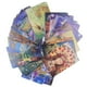 thumbnail image 3 of Juego de cartas de Tarot portátiles con bordes más suaves, varios patrones, 36 Uds., diosa de ensueño, para fiestas y oficina, 3 of 14