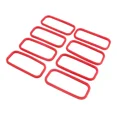 thumbnail image 1 of LS Intake Manifold Lower Seal O-Ring Gasket Set for LS1 LS6 FAST LSX Camaro CorvetteGTO Intake Manifold 8pcs, 1 of 5