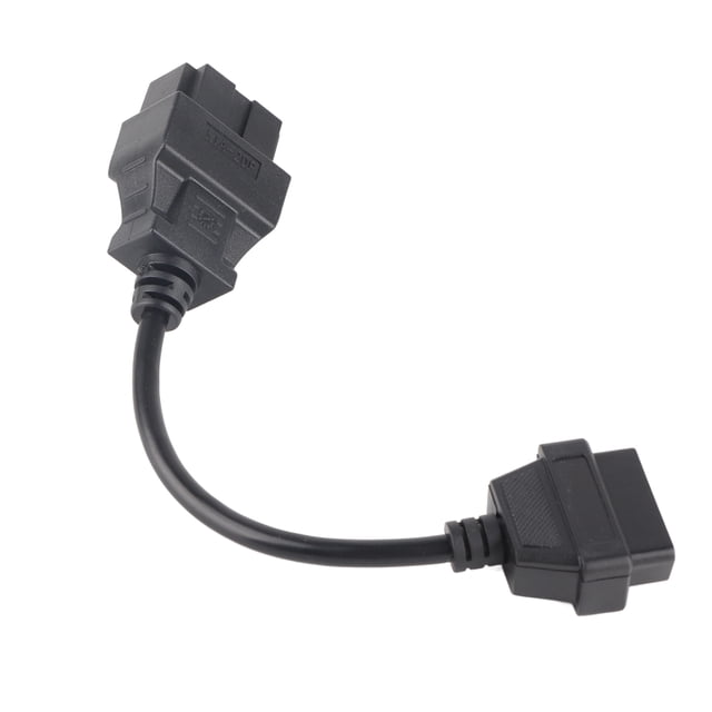 Cable OB, cable de diagnóstico automático para automóvil, cable de diagnóstico, conector de diagnóstico, confiabilidad excepcional