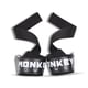 thumbnail image 2 of STRAPS GRIPS CINTA SENCILLOS NEGROS MONKEY POWER MONKEY POWER STRAPS GRIPS, 2 of 4