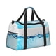 thumbnail image 2 of Disketp Crystal Clear Water Splash Bolsa de Viaje Tipo Duffle, Bolso de Mano para Fin de Semana para Mujer, Bolsa de Gimnasio Ligera para Hombre, Esencial para Viajes, 2 of 7