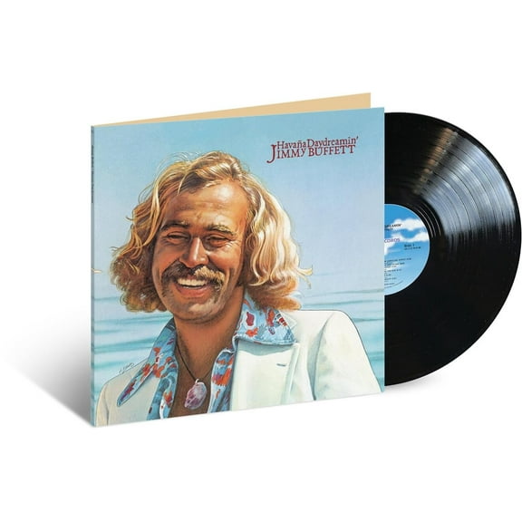 Jimmy Buffett - Havana Daydreamin' [VINYL LP]