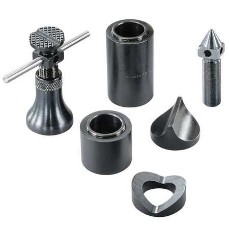 Starrett Screws - Starrett Jack Screw Set, Fine Adjusting, SF190