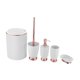 thumbnail image 2 of Accesorios de baño JM de 5 piezas amigable, 2 of 7