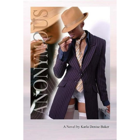 Anonymous (Paperback)