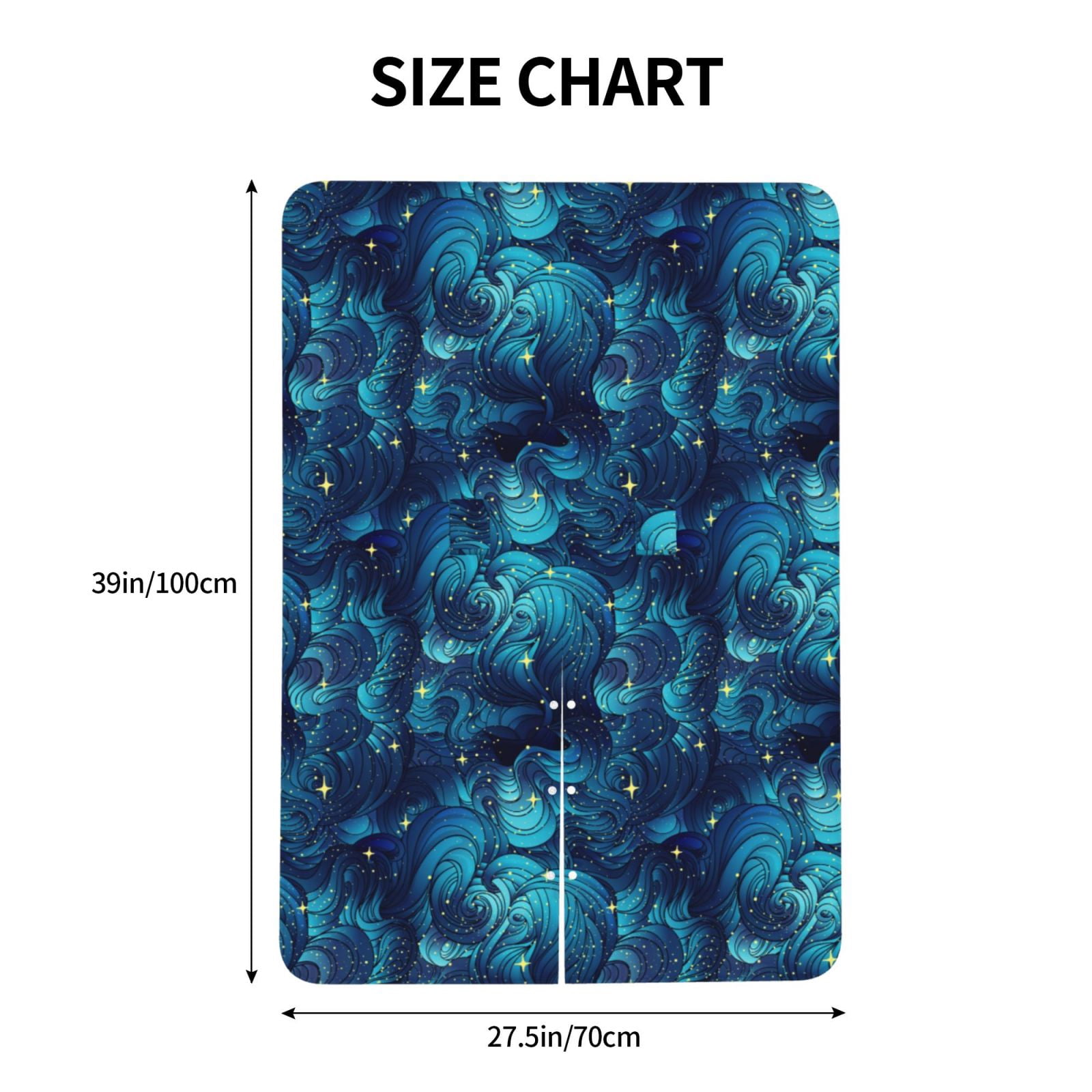 Car Seat Cover Baby - shiny star navyblue wave Breathable Infant Car Seat Cover for Baby Carseat, Lightweight Comfort Baby Essentials Must Haves Newborn Stuff for Girl Boy