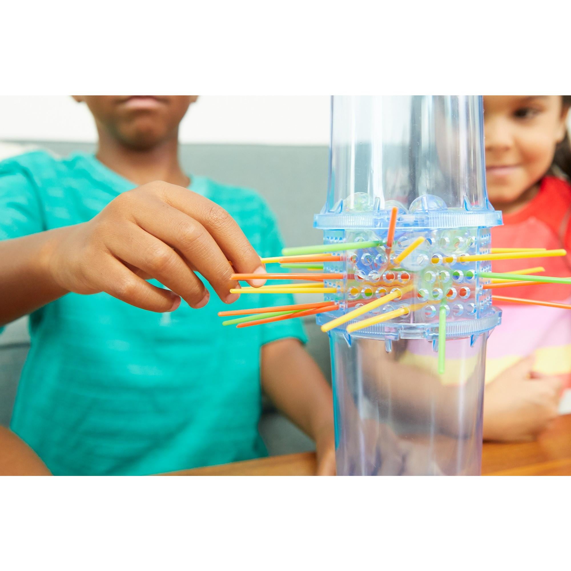 Ker Plunk Marbles Game Board Games Puzzles Kids Toy Family Night Fun