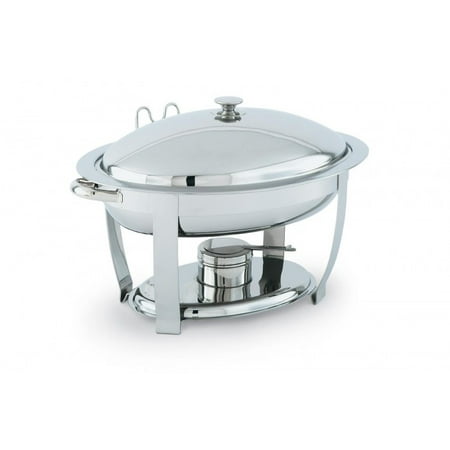 

Vollrath 46500 Orion Large Lift-Off Oval Chafer 6 Qt.