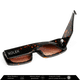 thumbnail image 2 of Lentes De Sol Xolek 109 Acetato Cr39 Rectangular, 2 of 7