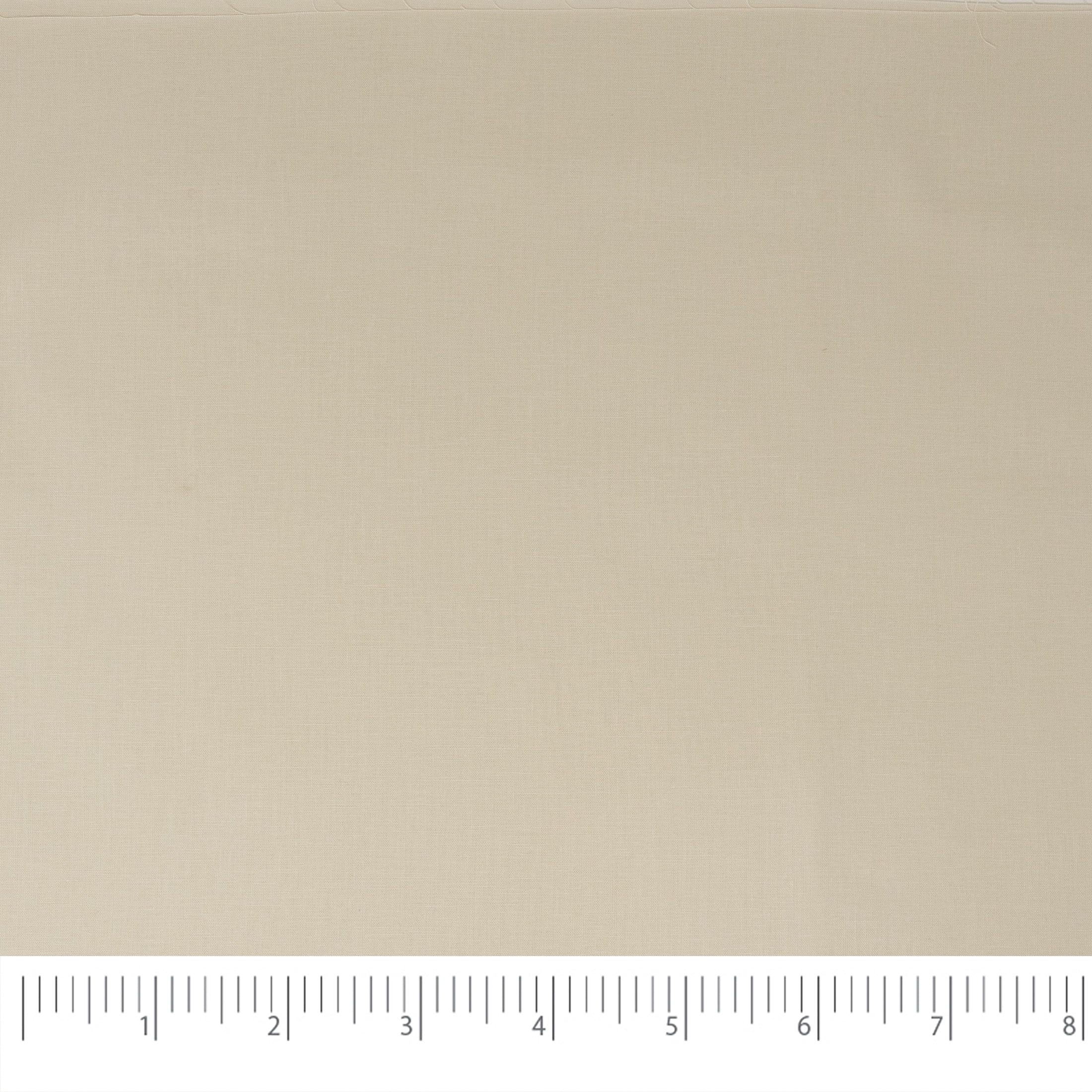 (1 pack) Waverly Inspirations 2 Yard Cut 100% Cotton Solids Fabric Parchment 44" Wide for Quilting & Sewing