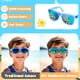 thumbnail image 4 of Gafas de Sol para Niños OLIKER con Protección UV400, Paquete de 24 para Edades de 3 a 8 Años, 4 of 6