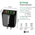 thumbnail image 7 of Magvolt Pro Phone Charger, 4-Port Quick Charge 3.0 Hub with Smart Power Detection, Intelligent Temperature Control and Multi-Protection System, Universal Compatibility for All Phones, 7 of 7