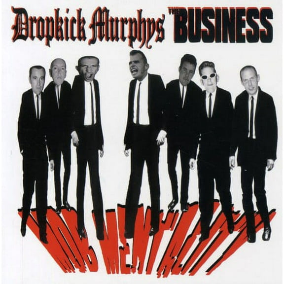 The Business - Mob Mentality - Music & Performance - CD