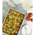 thumbnail image 4 of Pan Bakeware Seamless Nonstick 9 Inch x 13 Inch Cake Pan, Aluminized Steel, 4 of 9