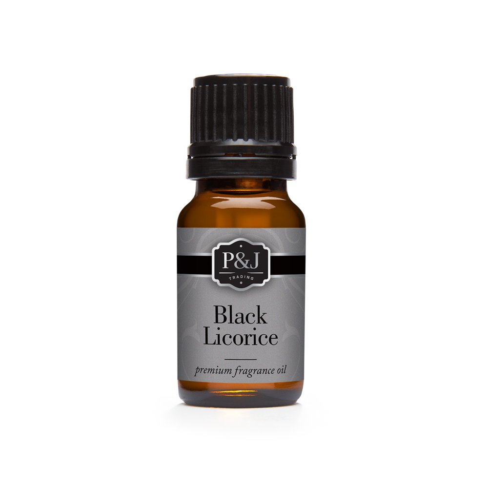 P&J Trading Black Licorice Fragrance Oil Premium Grade Scented Oil