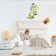 thumbnail image 4 of 3D Pvc Glossy Simulation Butterflies Set of 12 Colors Realistic Home Mural, 4 of 7