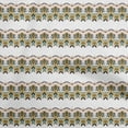 thumbnail image 1 of oneOone Cotton Poplin Dark Olive Green Fabric African Quilting Supplies Print Sewing Fabric By The Yard 56 Inch Wide, 1 of 4