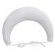 thumbnail image 2 of Falda Bum Roll Retro Pannier Vestido Vestido Cosplay Accesorio Enagua Isabelino Sin Volantes 30x25x5cm, 2 of 9