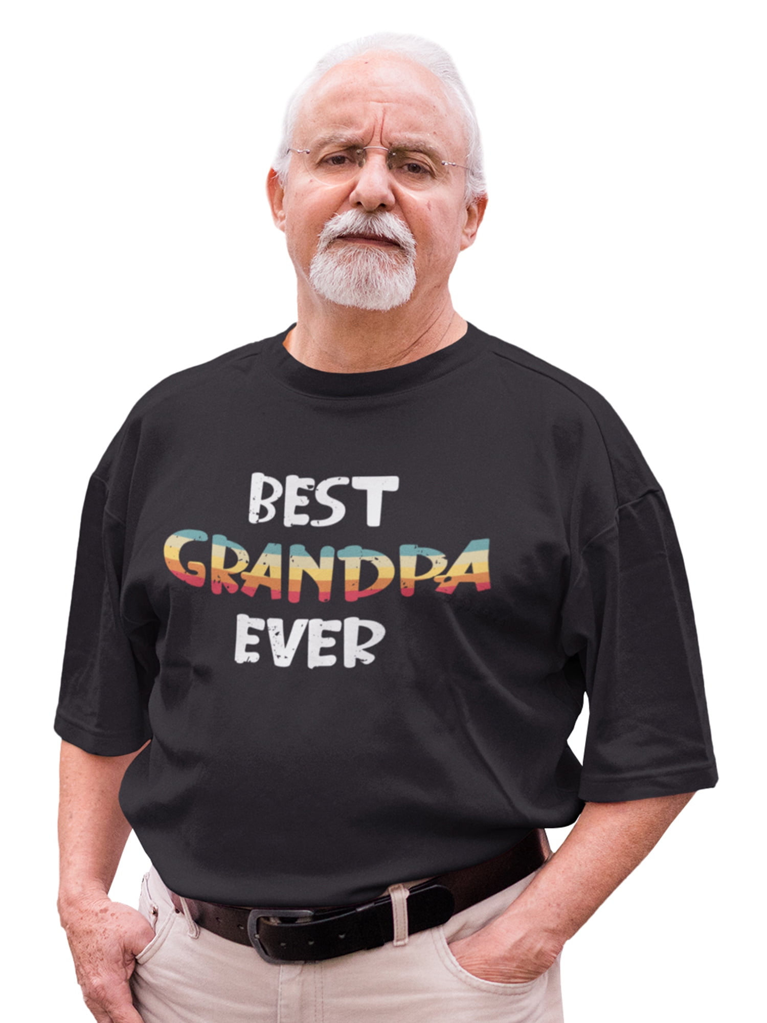 WORLDS GREATEST GRANDAD T-Shirt S-XXL Mens Gift For Him Funny Mens Grandpa 
