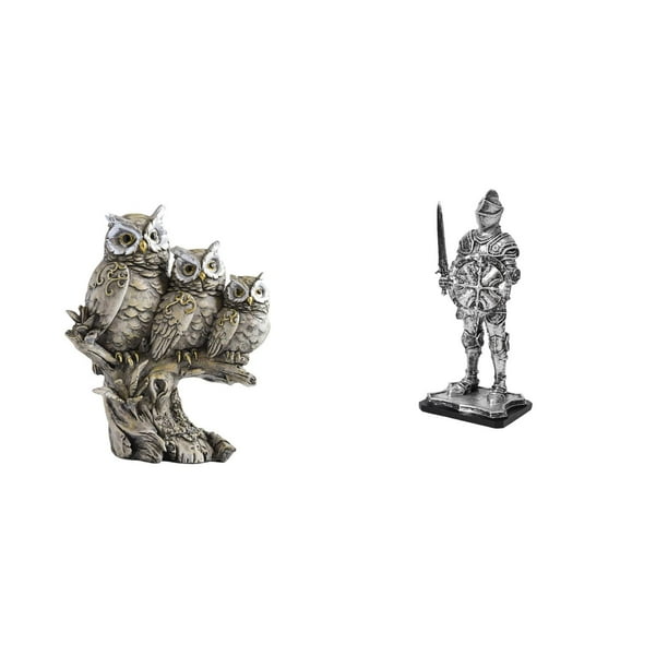 Figuras de búho,Figuras de búho,animales artificiales,artesanías,decoración del hogar,Figura en miniatura de búho moderna para dormitorio,Figura de escritorio,Estatua de