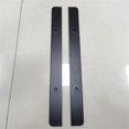 thumbnail image 4 of Placa protectora de alforja Yuxing extendida y estirada para Road Glide EFI FLTR negra, 4 of 5