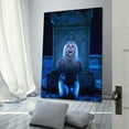 thumbnail image 3 of Taylor Momsen Rare Posters Posters Aesthetic Canvas Posters Room Bedroom Decorative Decor Wall Art Office Home Decor, 3 of 5
