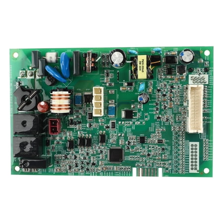 ForeverPRO WD21X29604 Configured Machine Control Board for GE Appliance WD21X28418 WD21X28419 WD21X29605 WD21X29658