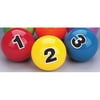 Sportime Juggle Bean Balls, 2.7", Set Of