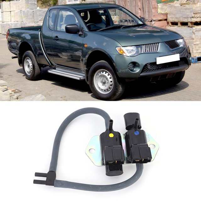 Accesorios de coche de válvula solenoide de Control de rueda libre solenoide aptos MB937731 ANGGREK Otros