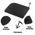thumbnail image 3 of 622A03YU0H Front Left Bumper Tow Hook Cover Towing Eye Cap Fit for Nissan Sentra Black, 3 of 6