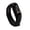 Black, variant on Men‘s Waterproof Silicone Sport Watch Rainbow Dial Digital Chronograph Alarm for Outdoor Fitness Running Gym - Black