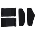 thumbnail image 1 of Almohadillas antideslizantes para muletas de apoyo suave para pacientes mayores (negro), 1 of 14