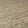 thumbnail image 6 of Mark&Day Jute Rugs, 2x10 Prato Cottage Camel Runner Area Rug, Tan Carpet for Hallway, Kitchen, Bedroom or Living Room (2'6" x 10' Runner), 6 of 9