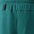 thumbnail image 5 of Lovzfmll Men's Summer Double-Layer Fake Two-Piece Running Fitness Shorts, Sports Athletic Bermuda Shorts Army Green, S, 5 of 6