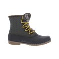 thumbnail image 2 of Baretraps Womens Flash Faux Fur Lined Lace-Up Winter & Snow Boots, 2 of 3