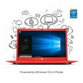 thumbnail image 5 of Core Innovations 141 Inch CLC14364RD Series Laptop - Red, 5 of 9