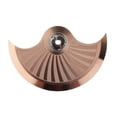 thumbnail image 3 of Componente de rotor de martillo automático, portátil, fácil de usar, estable, accesorio de reparación Oro rosa, 3 of 9