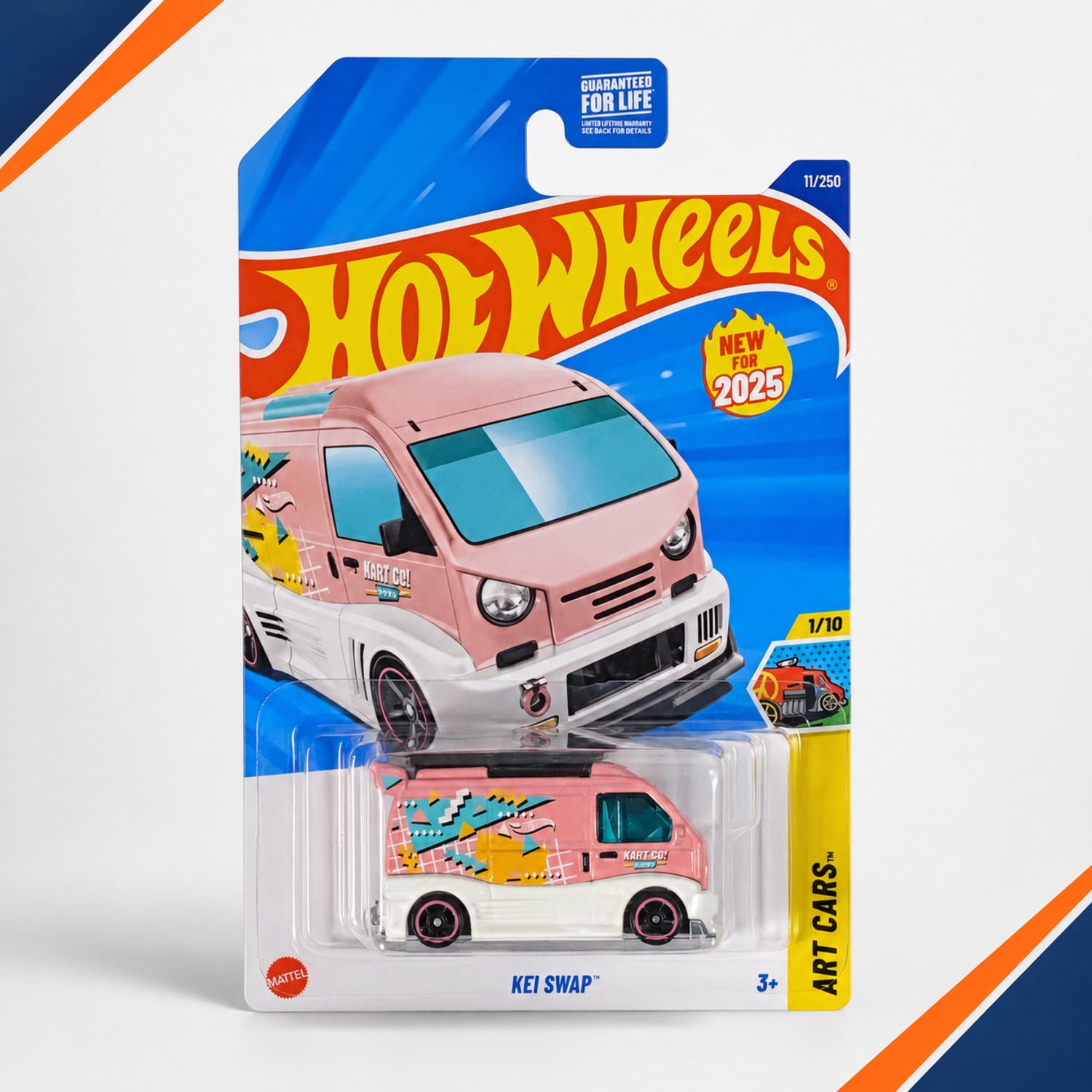 ミニカーセット（赤・青・銀・黄色トラック）レア Hot Wheels Car Culture Team Transport Mazda 787B Sakura Sprinter