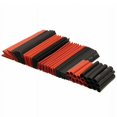 127PCS 21 Heat Shrink Tubing Wire Cable Sleeving Wrap Electrical