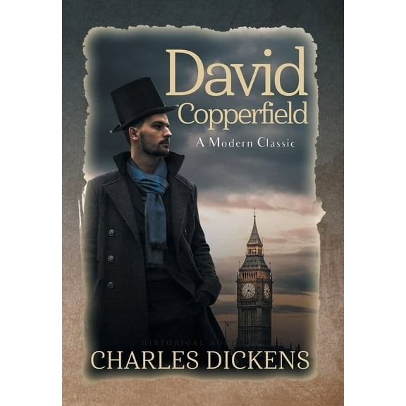 Sastrugi Press Classics David Copperfield (Annotated), (Hardcover)