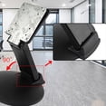 thumbnail image 3 of Computer Monitor Stand Base Tabletop LCD Monitor Base Stand Adjustable TV Stand, 3 of 6