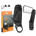 thumbnail image 2 of Manillar de seguridad para bicicleta espejo HD Reflector trasero ajustable giratorio plegable para bicicleta de montaña y carretera espejos retrovisores accesorios para ciclismo Barbie Nuevos Originales, 2 of 8