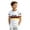 White, variant on Soccer Jersey Shirts Boys Unisex Fan For All Ages Realistic Team Style Top For Kids Everyday Wear Graphic Jerseys Football Size 11-12T